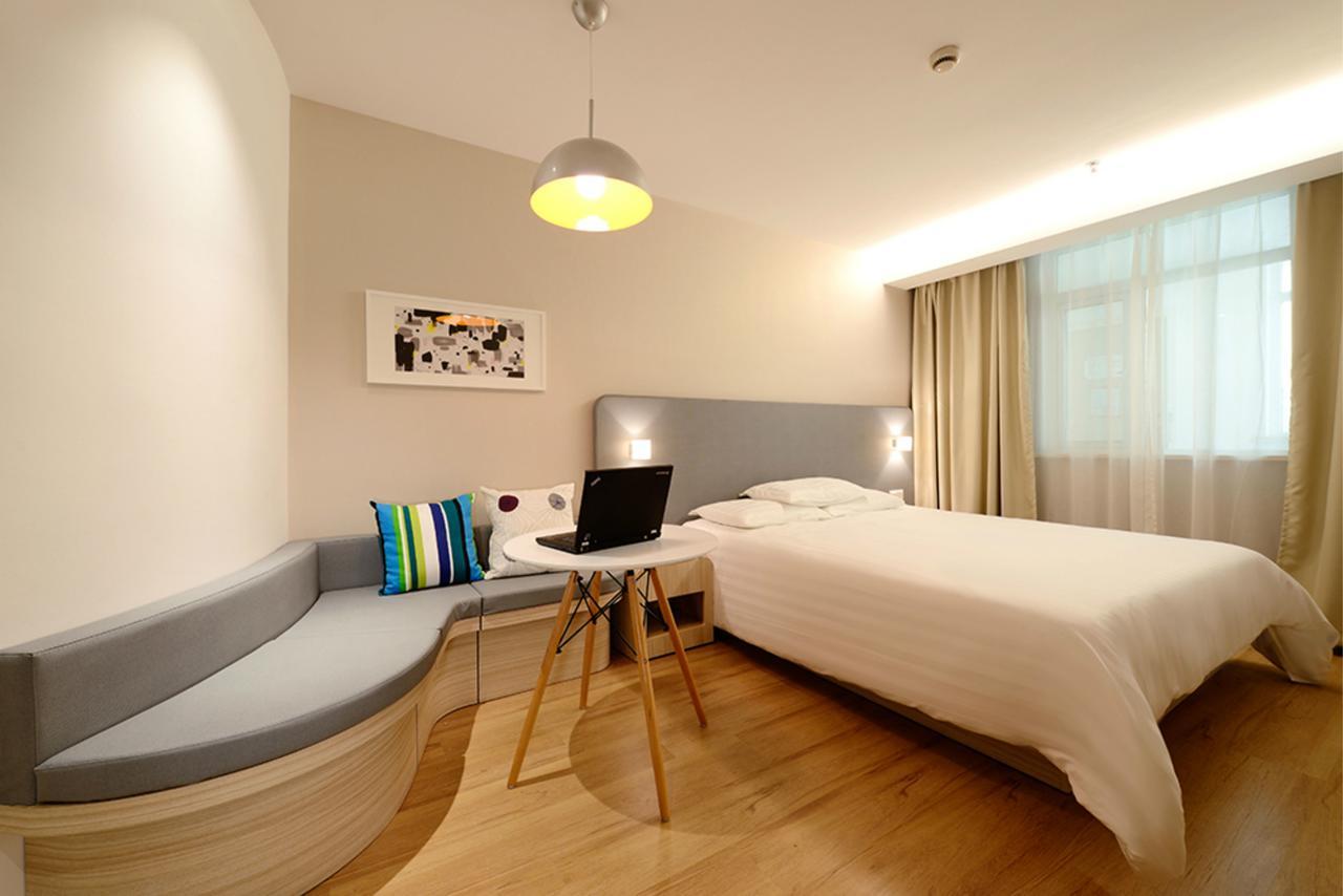 Hanting Hotel Zhuhai Qinglu Middle Road Exterior foto
