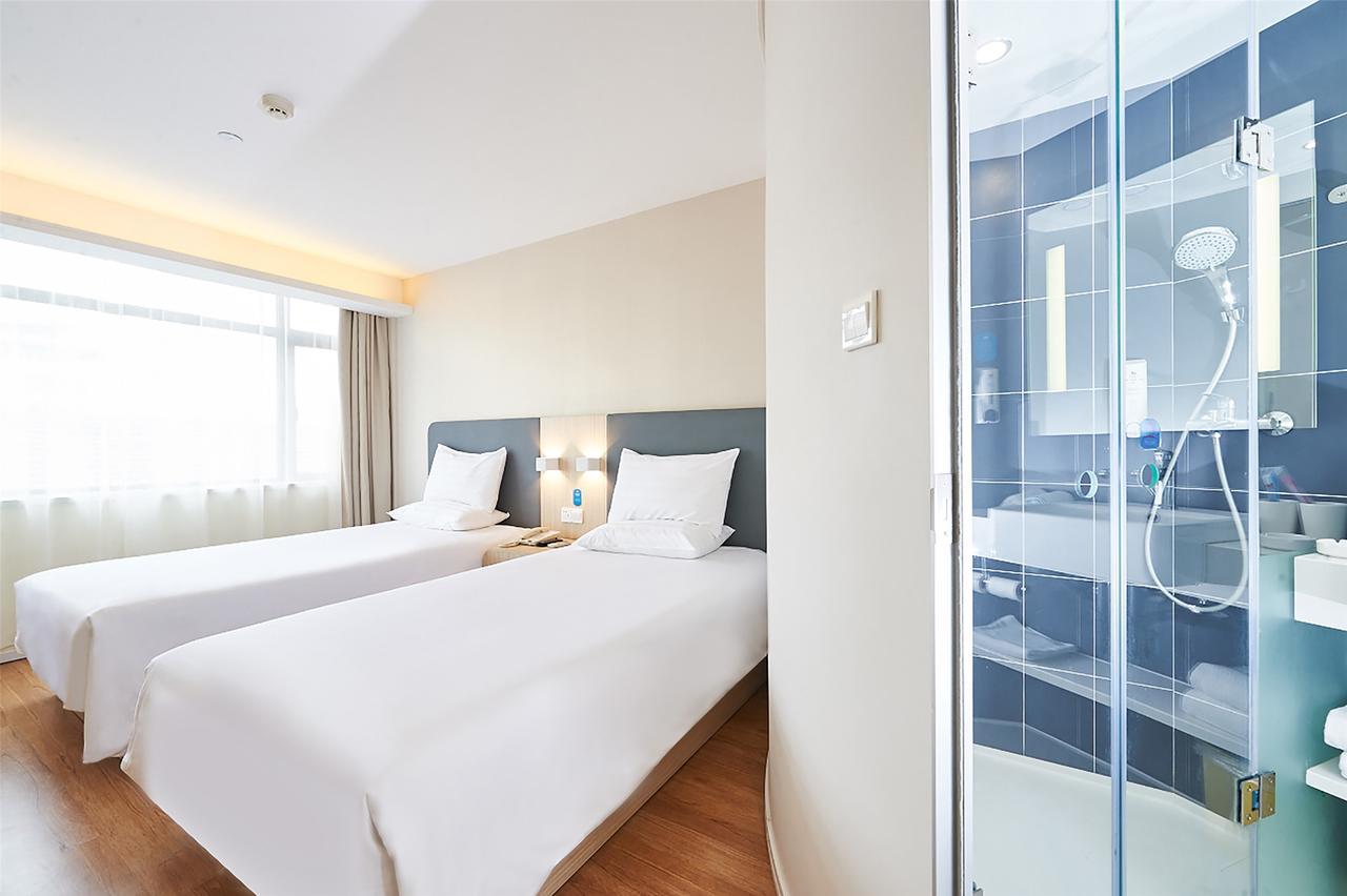 Hanting Hotel Zhuhai Qinglu Middle Road Exterior foto