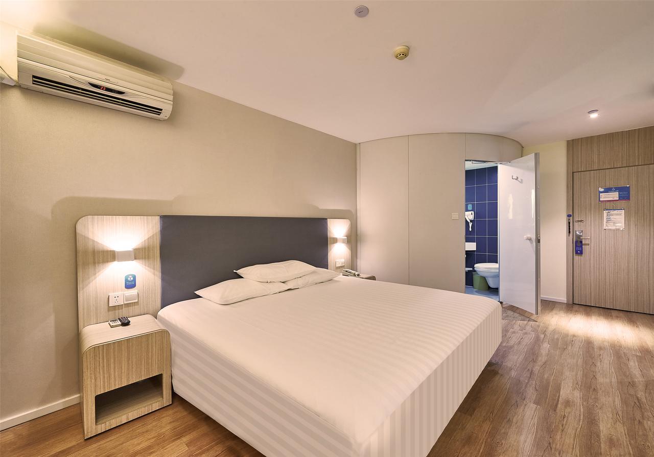 Hanting Hotel Zhuhai Qinglu Middle Road Exterior foto