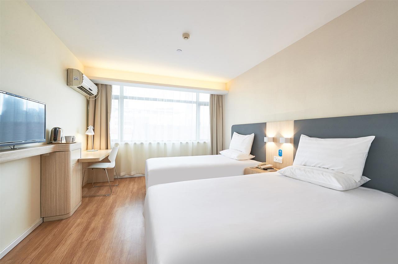 Hanting Hotel Zhuhai Qinglu Middle Road Exterior foto